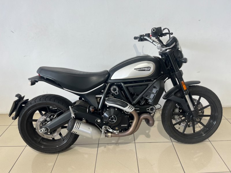 DUCATI Scrambler