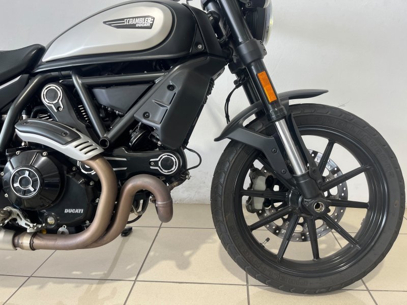 DUCATI Scrambler