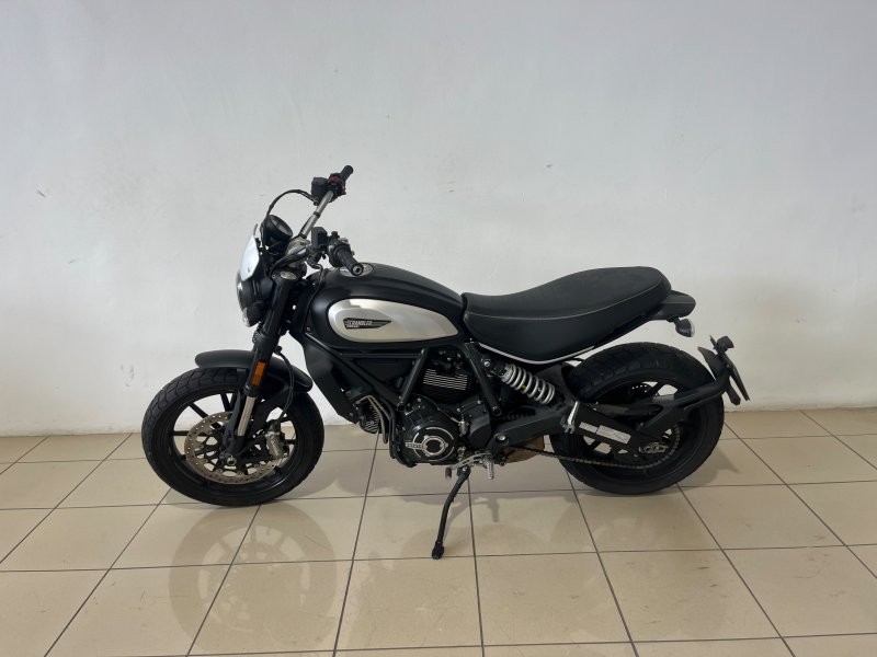 DUCATI Scrambler