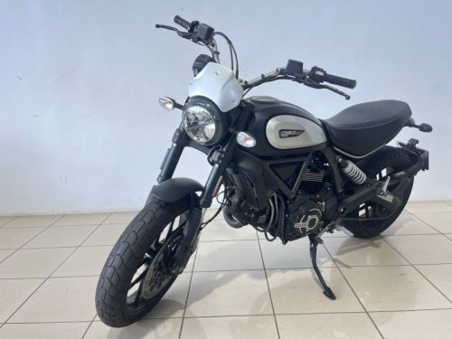 DUCATI Scrambler