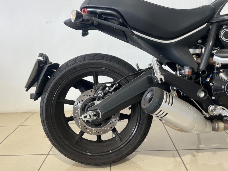 DUCATI Scrambler