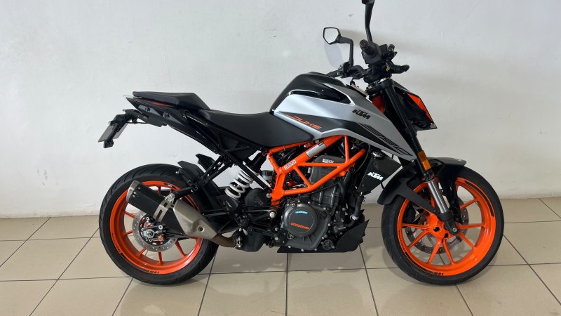 KTM Duke 390