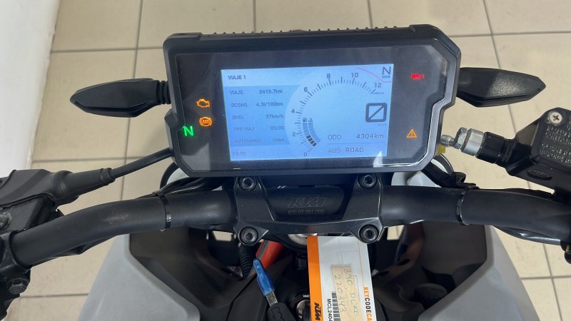 KTM Duke 390
