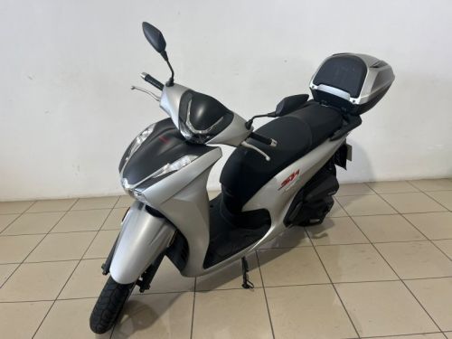 HONDA MOTOS SH 350