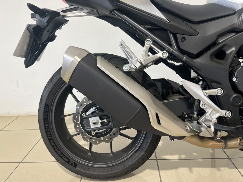 HONDA MOTOS CB750 Hornet