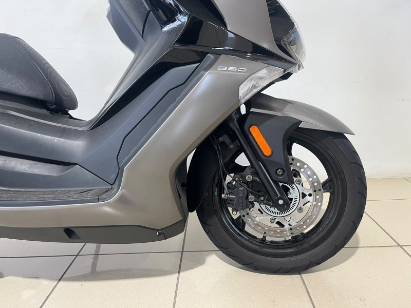 KYMCO Super Dink GT 350 I