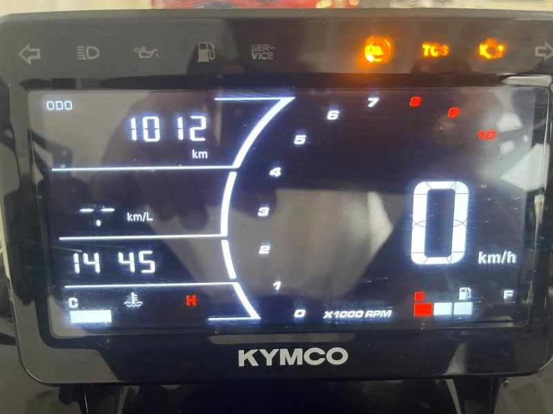 KYMCO Super Dink GT 350 I