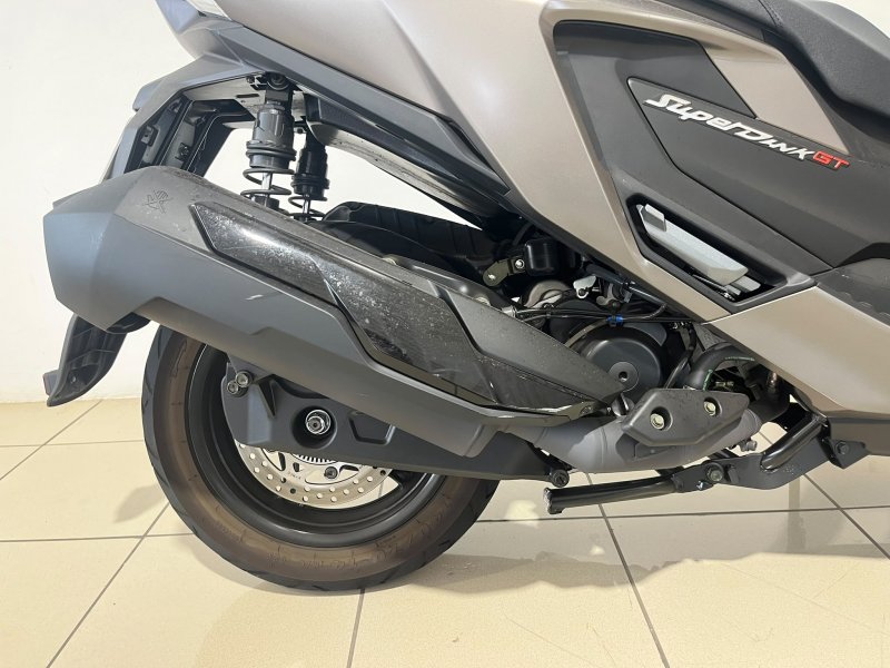 KYMCO Super Dink GT 350 I