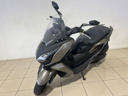 KYMCO Super Dink GT 350 I