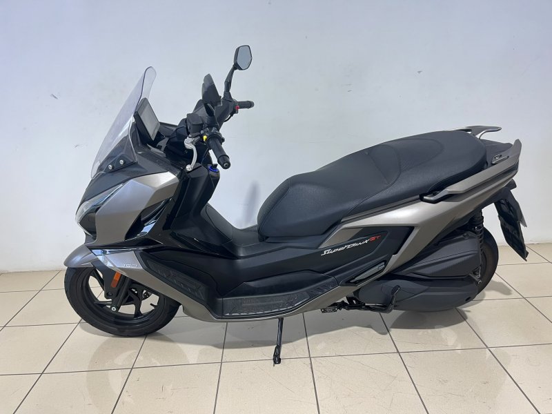 KYMCO Super Dink GT 350 I