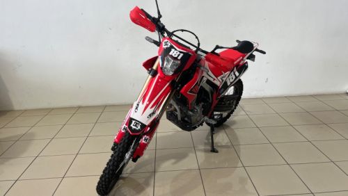 HONDA MOTOS CRF300L MY25
