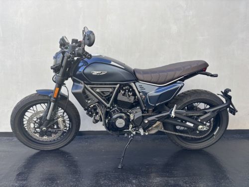 DUCATI Scrambler