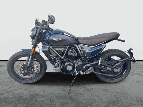 DUCATI Scrambler