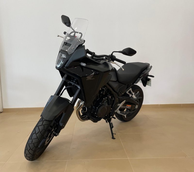 HONDA MOTOS NX500