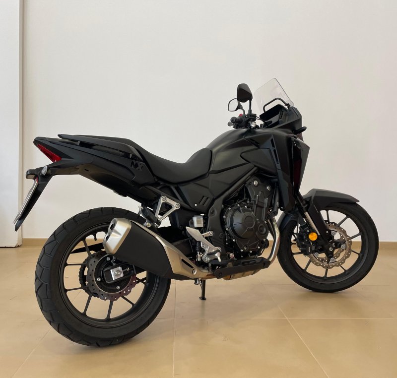 HONDA MOTOS NX500