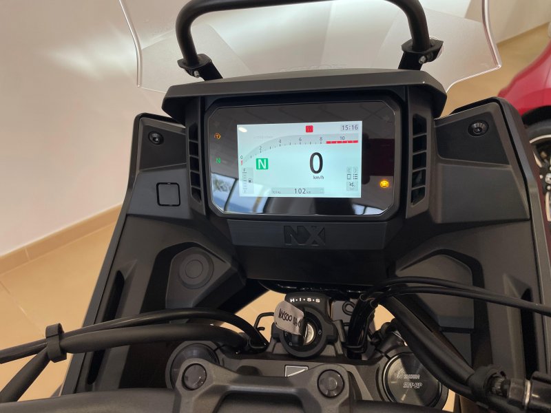 HONDA MOTOS NX500