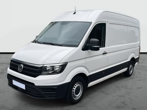 VW COMERCIALES Crafter