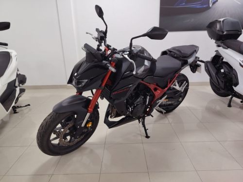 HONDA MOTOS CB750 Hornet