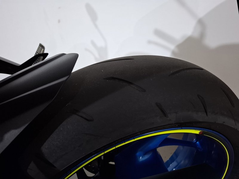 SUZUKI GSX