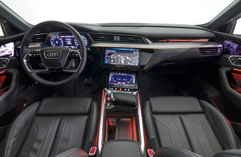 AUDI e-tron
