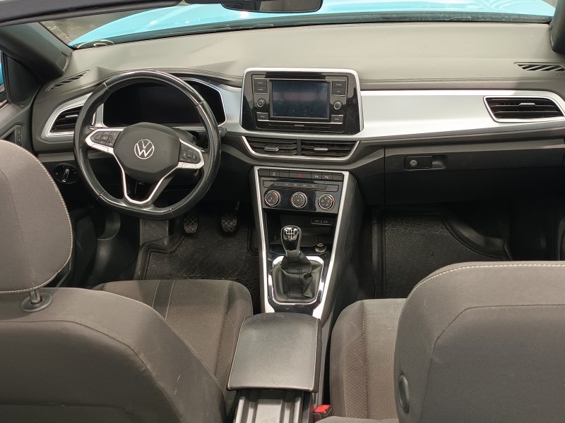 VOLKSWAGEN T-Roc Cabrio