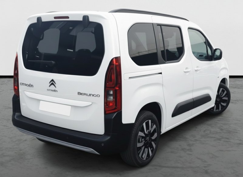 CITROËN Berlingo
