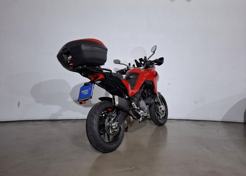 DUCATI MULTISTRADA