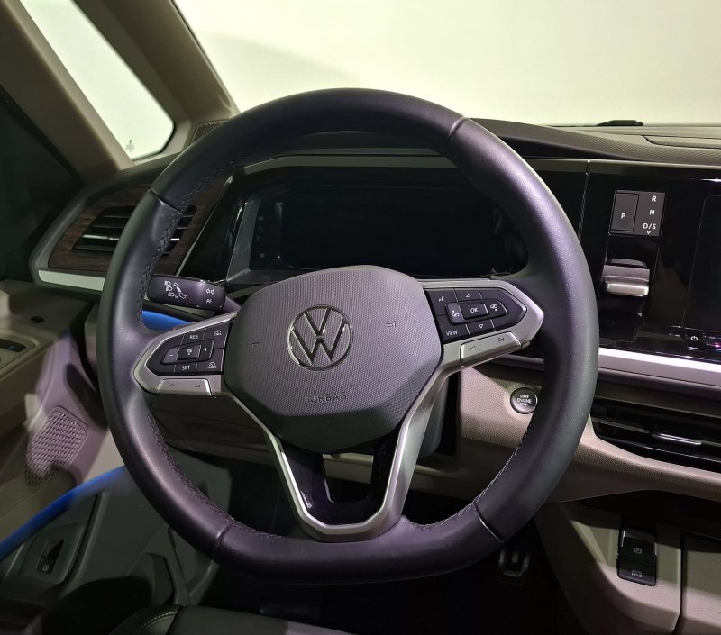 VW COMERCIALES Multivan