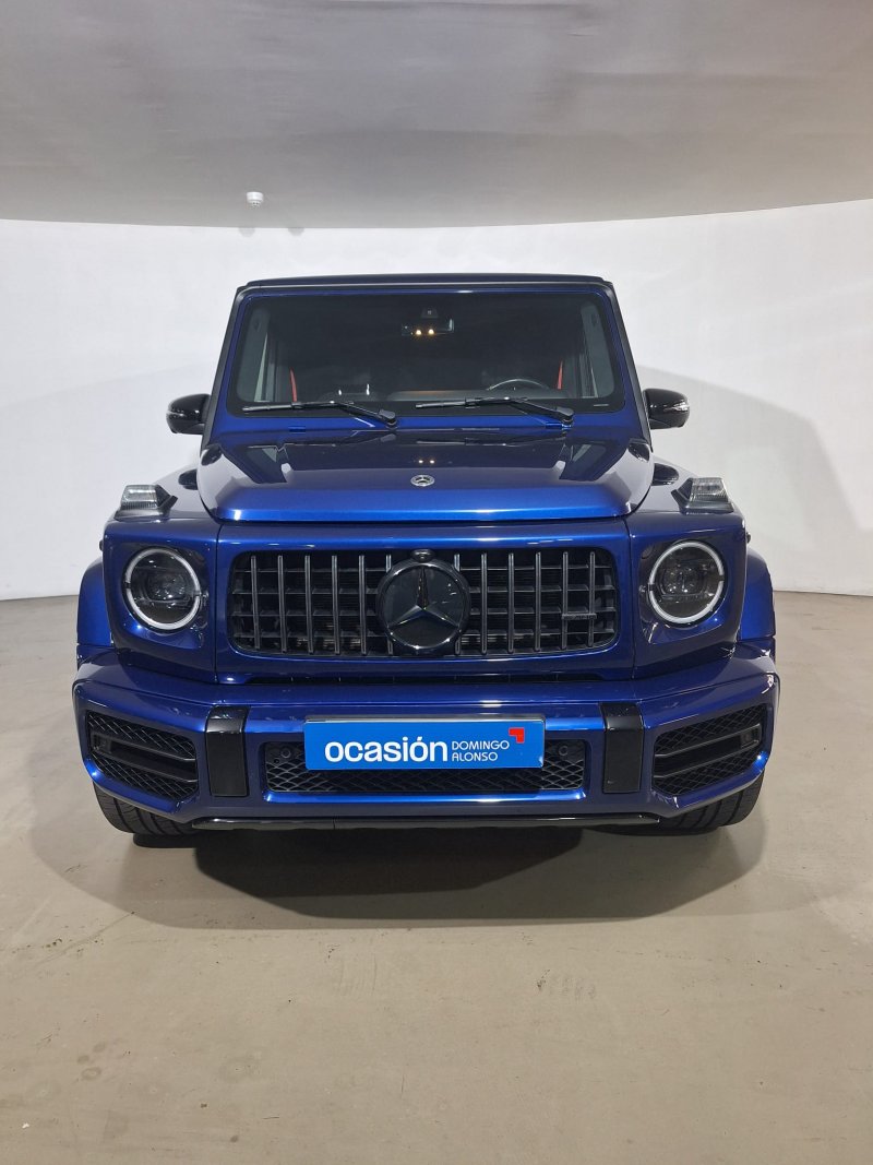 MERCEDES BENZ Clase G