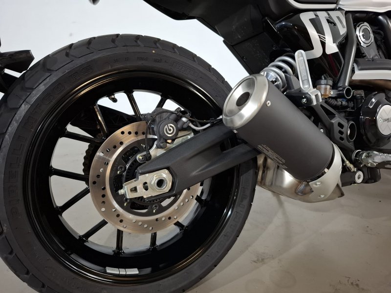DUCATI Scrambler