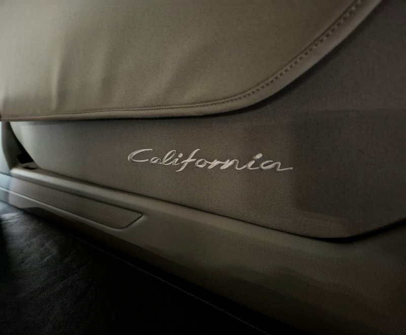 VW COMERCIALES California