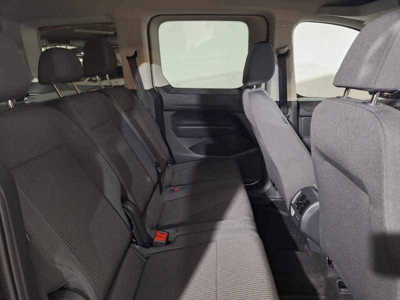 VW COMERCIALES Caddy
