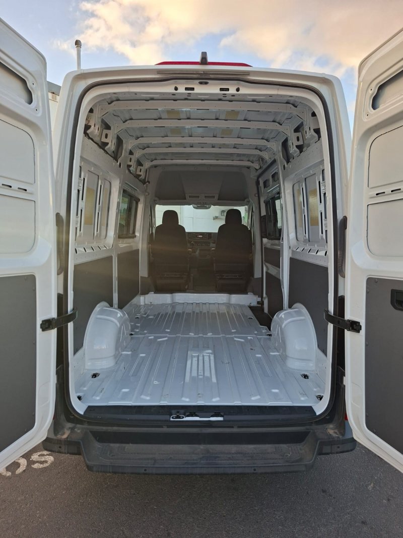 VW COMERCIALES Crafter