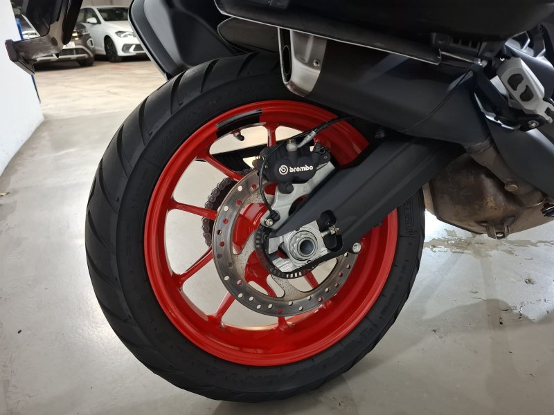 DUCATI MULTISTRADA