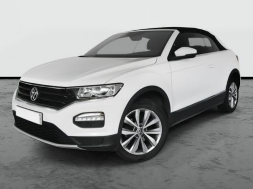 VOLKSWAGEN T-Roc Cabrio