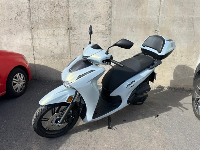 HONDA MOTOS SH 350
