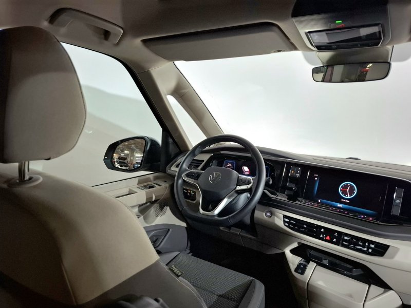 VW COMERCIALES California