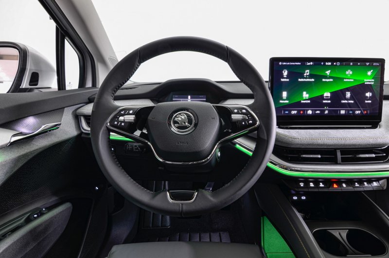 SKODA Enyaq