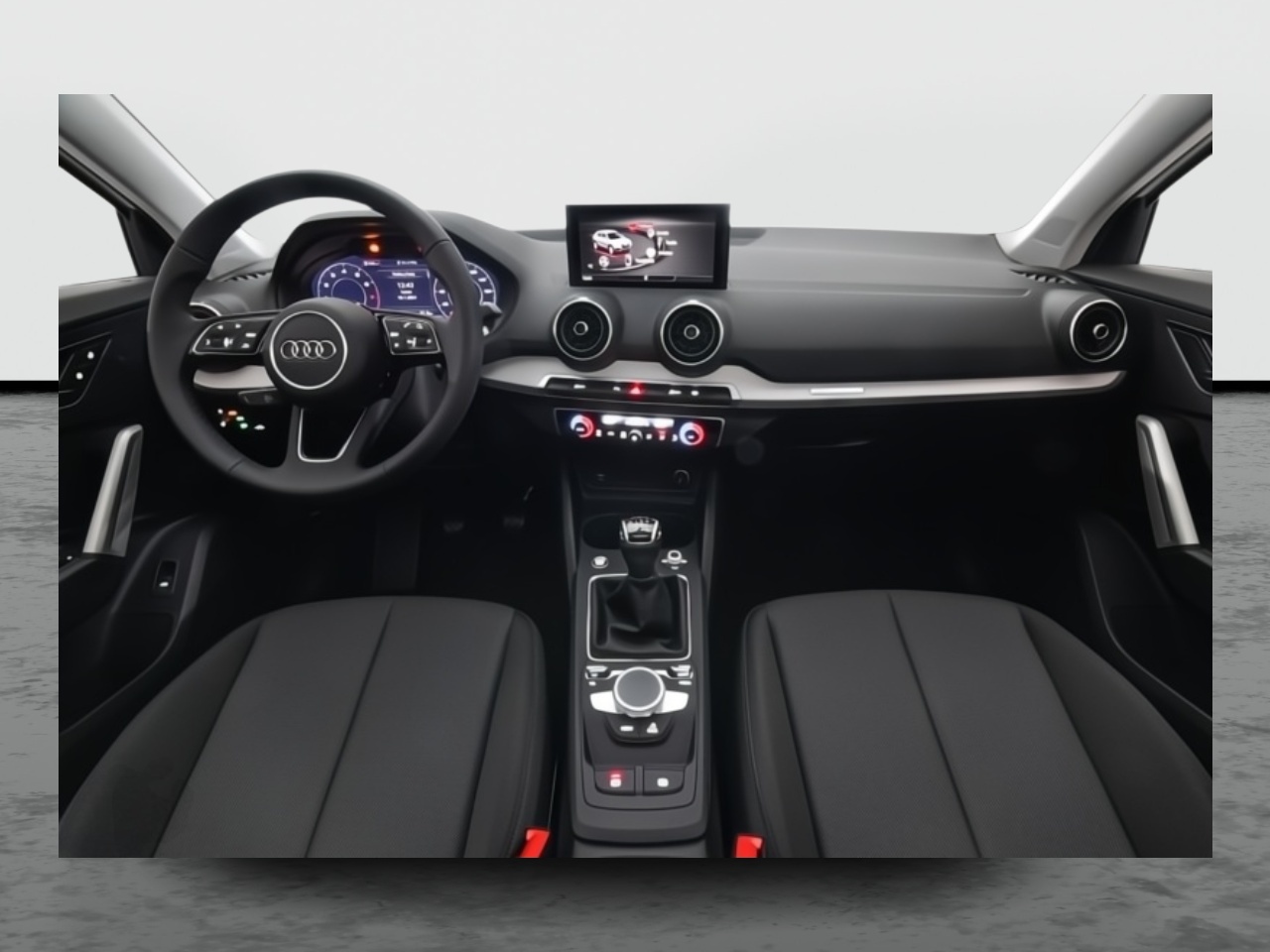AUDI Q2