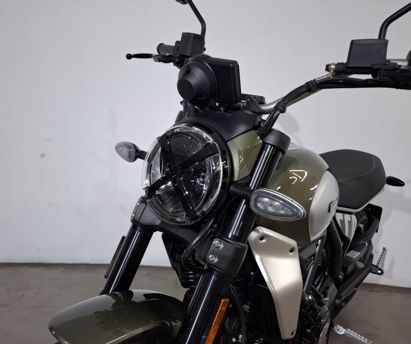 DUCATI Scrambler