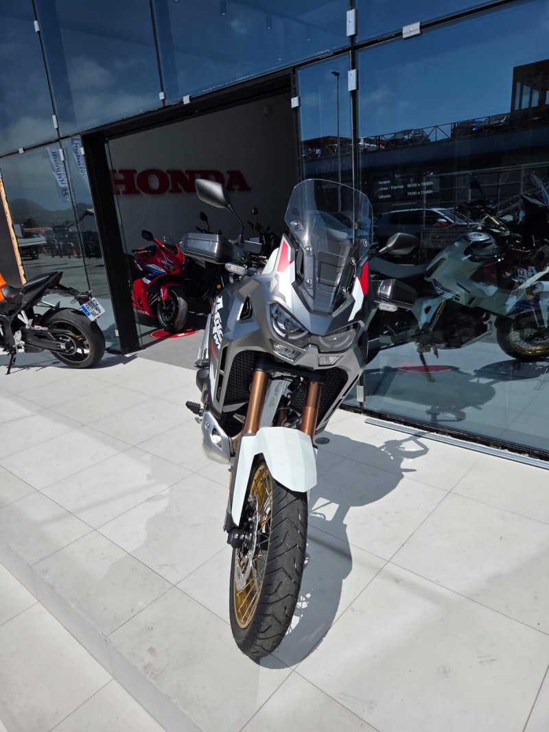 HONDA MOTOS Africa Twin