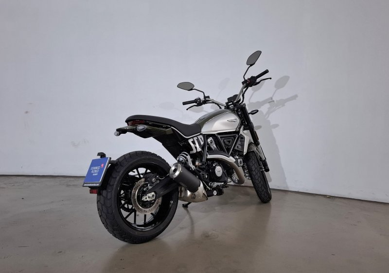 DUCATI Scrambler