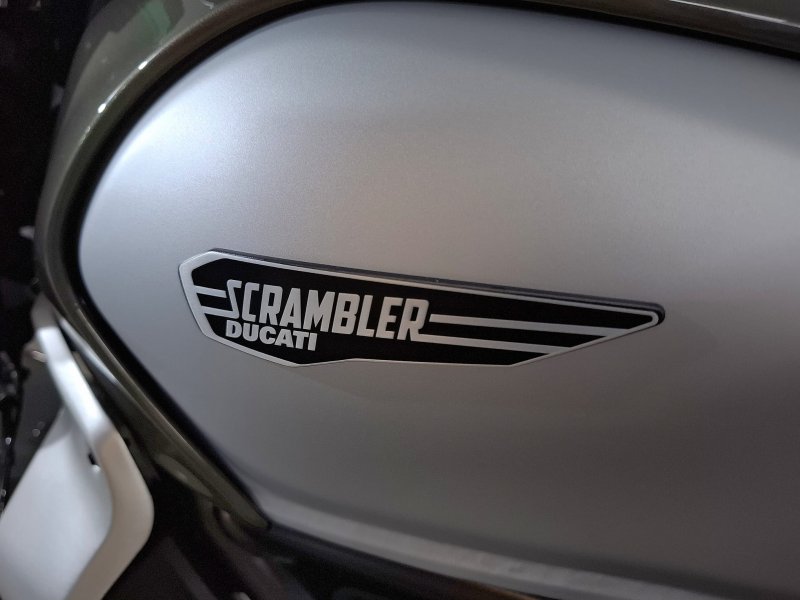 DUCATI Scrambler