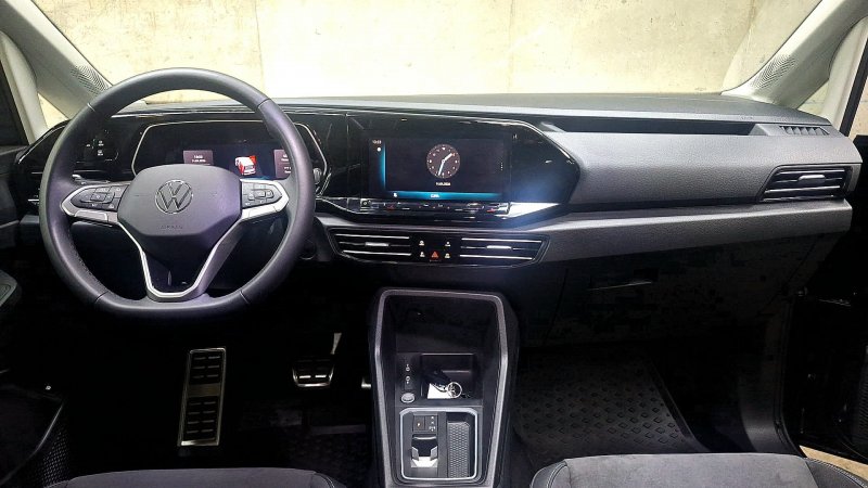 VW COMERCIALES Caddy