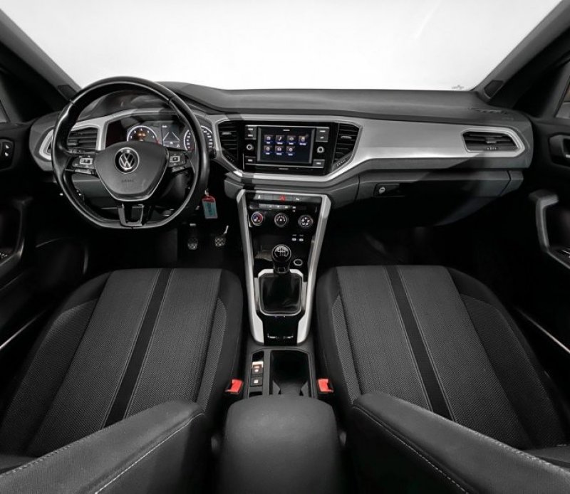 VOLKSWAGEN T-Roc Cabrio