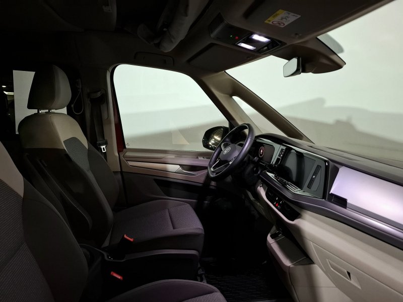 VW COMERCIALES California