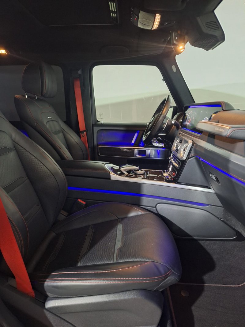 MERCEDES BENZ Clase G