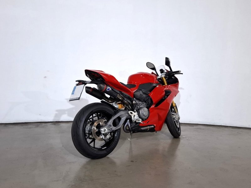 DUCATI Panigale V2
