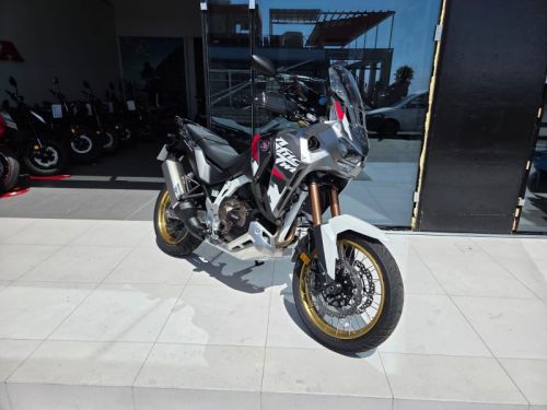 HONDA MOTOS Africa Twin