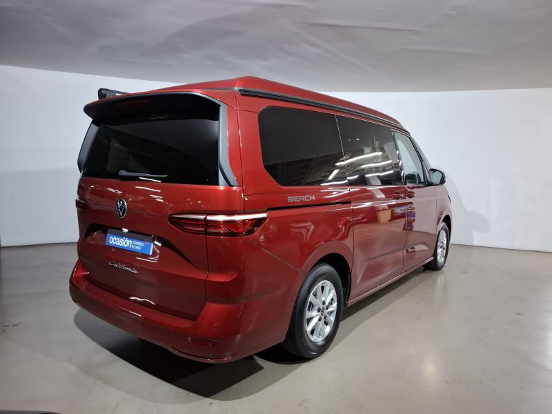 VW COMERCIALES California